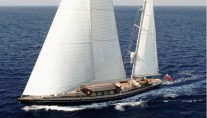 Thalia - Photo by Vitters Shipyard